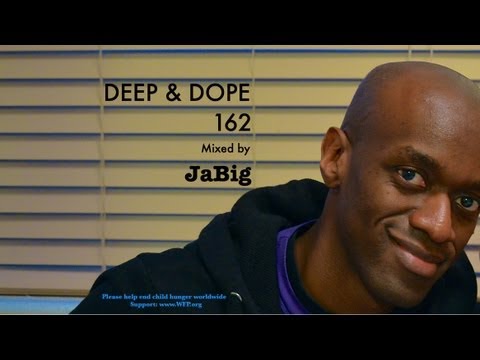 Afro & Deep Lounge House Music Mix by JaBig - DEEP & DOPE 162 - UCO2MMz05UXhJm4StoF3pmeA