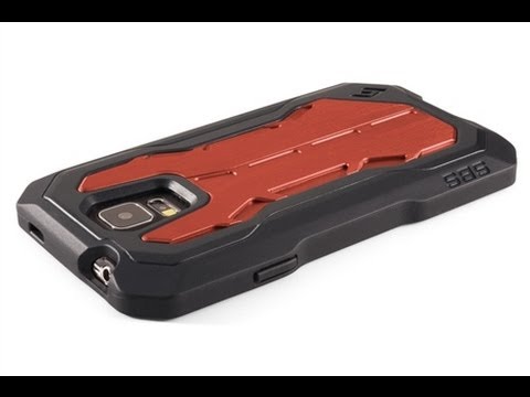 Element Case Recon Pro Case for Samsung Galaxy S5 - UCi1xd6FG1de2O-vaGfKpsBA