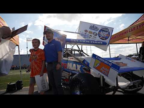 "One of my Favorite Parts of the Year" - The 2026 Hershey Sprint Car Experience - dirt track racing video image
