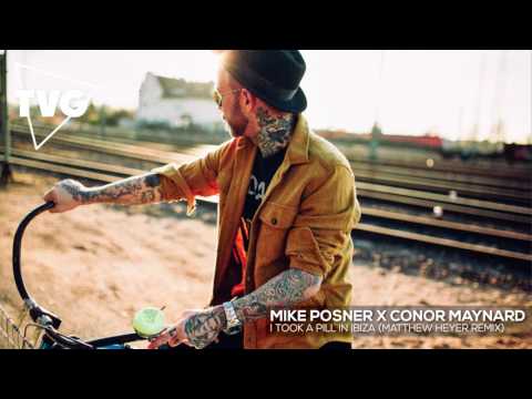 Mike Posner x Conor Maynard - I Took A Pill In Ibiza (Matthew Heyer Remix) - UCxH0sQJKG6Aq9-vFIPnDZ2A