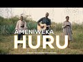 AMENIWEKA HURU KWELI(SkizaCode 6930218)- PAPI CLEVER & DORCAS Ft MERCI PIANIST  MORNING WORSHIP 146