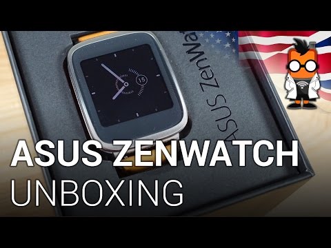 ASUS ZenWatch Review #1 - Unboxing, Comparison, first Impressions - UC0GhiZR9zyPorNmoWyPClrQ