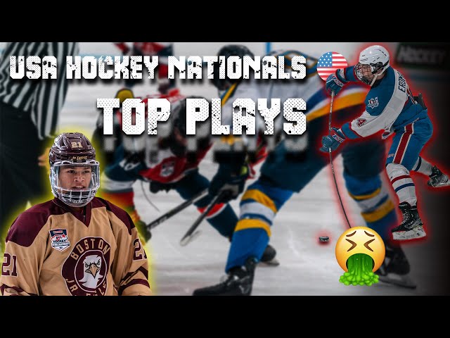 USA Hockey Nationals – The Best of the Best