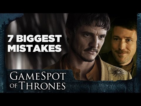 7 Times Game of Thrones Characters Really, Really Messed Up - GameSpot of Thrones - UCbu2SsF-Or3Rsn3NxqODImw