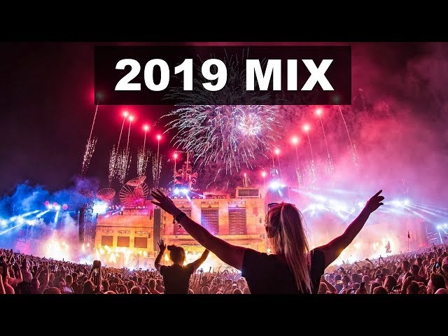 The Top Electronic Dance Music Festivals of 2019