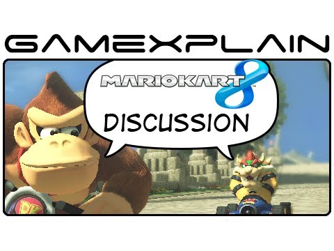 Mario Kart 8 Discussion - Thoughts & Impressions (E3 2013 Video Preview) - UCfAPTv1LgeEWevG8X_6PUOQ