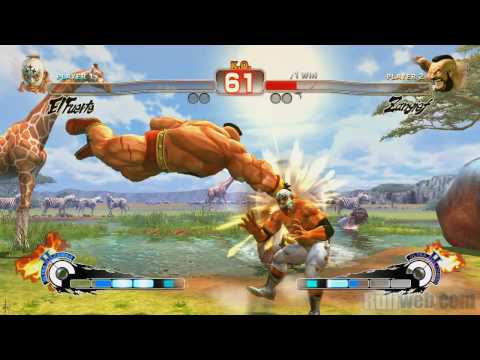 Super Street Fighter IV 'Zangief vs El Fuerte Gameplay' TRUE-HD QUALITY - UC8JiX8bJM5DzU41LyHpsYtA