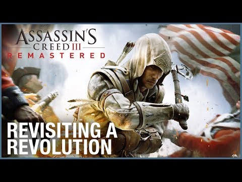 Assassin's Creed III Remastered: Revisiting a Revolution for the Series | Gameplay | Ubisoft [NA] - UCBMvc6jvuTxH6TNo9ThpYjg