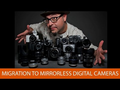 Migration to Mirrorless Digital Cameras - UCHIRBiAd-PtmNxAcLnGfwog