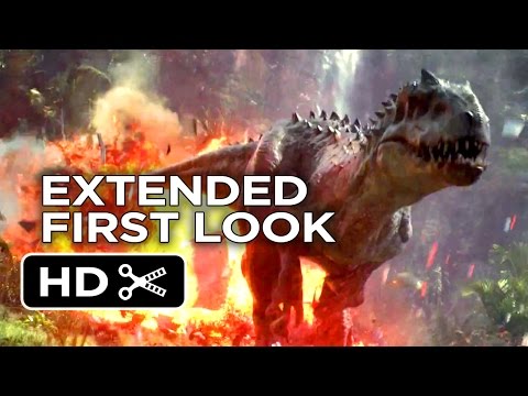 Jurassic World Official Extended First Look (2015) - Chris Pratt Movie HD - UCi8e0iOVk1fEOogdfu4YgfA