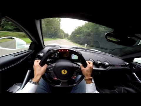 POV Drive: Ferrari F12berlinetta + Launch Control - UCPBs0wpJQ4Elhx_H318a9TQ