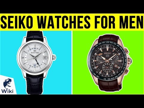 10 Best Seiko Watches for Men 2019 - UCXAHpX2xDhmjqtA-ANgsGmw