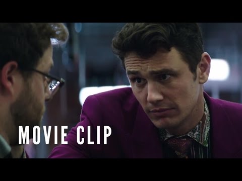 The Interview Movie Clip: Frodo Baggins (ft. Seth Rogen & James Franco) - UCz97F7dMxBNOfGYu3rx8aCw