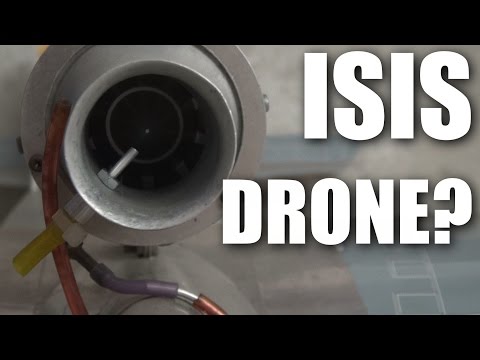 Is this the ISIS drone shown in Popular Science Magazine? - UCQ2sg7vS7JkxKwtZuFZzn-g