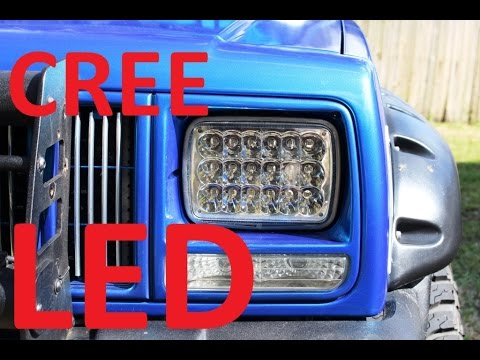 JEEP CHEROKEE LED HEADLIGHTS - UCEPQf2fSnWEl2c8D8pJDULg