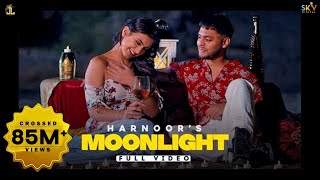 Moonlight - Harnoor | MXRCI | New Punjabi Song 2020 | Latest Punjabi song 2020 | Jatt Life Studios