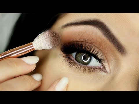 Beginners Eye Makeup Tutorial for Mature Skin | How To Apply Eyeshadow on Mature Eyes - UC-1-zPmT368J8JRbsK_1keA