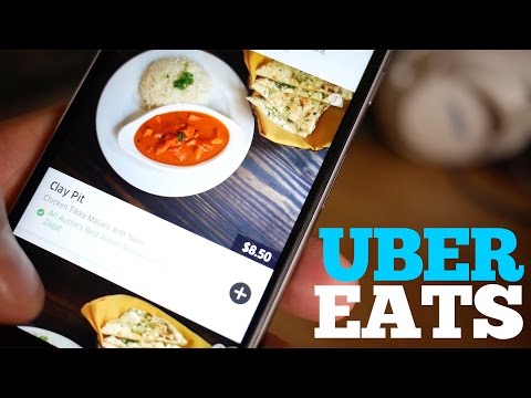 Testing Uber Eats - Food Delivery - UCyiMb4vFJtWUDV-4ZW9kV0A