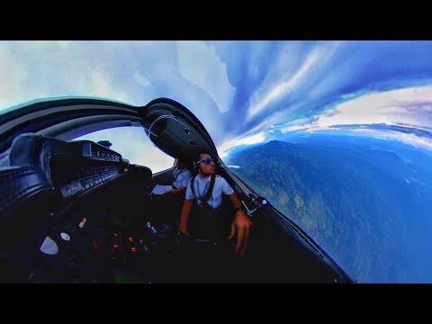 Flying in the Lear to El Salvador  - Theta V - UCGBX_7Q2vIJc-7j4DzMk4Qw