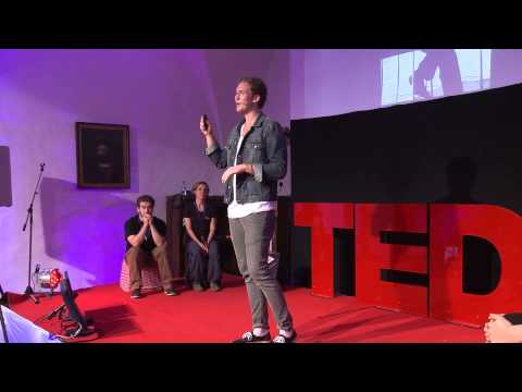 Forget university? 4 steps to design your own education | Till H. Groß | TEDxKlagenfurt - UCsT0YIqwnpJCM-mx7-gSA4Q