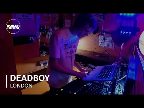 Deadboy Boiler Room London DJ Set - UCGBpxWJr9FNOcFYA5GkKrMg