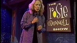 Betty Buckley - Serenity - Triumph of Love - Rosie O'Donnell Show