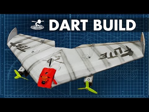 FT Dart Build | FliteTest Builds - UCrTpude4ov3gWwSZQnByxLQ