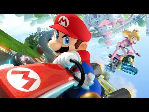 Mario Kart 8 is IGN's Game of the Month for May - UCKy1dAqELo0zrOtPkf0eTMw