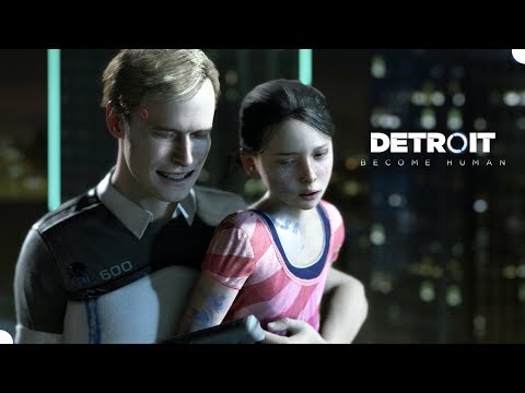 DETROIT BECOME HUMAN - Gameplay da Demo, em Português! No PS4 Pro! - UCWKtHaeXVzUscYGcm0hEunw