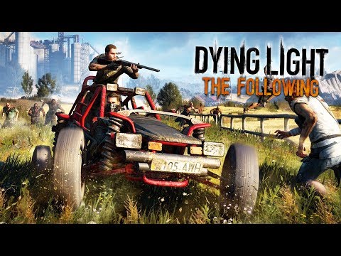 ZOMBIES vs ME!! (Dying Light: The Following) - UC2wKfjlioOCLP4xQMOWNcgg