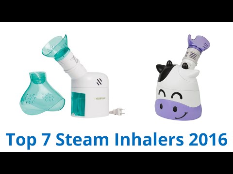 7 Best Steam Inhalers 2016 - UCXAHpX2xDhmjqtA-ANgsGmw