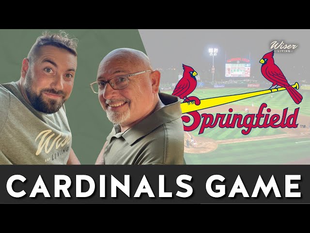 Check Out the Springfield Cardinals Baseball Schedule