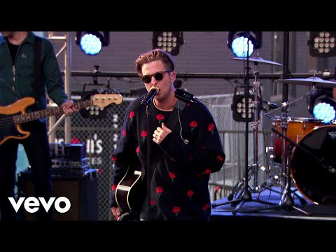 OneRepublic, Seeb - Rich Love (Live On CTV Your Morning/2017)