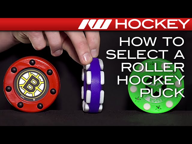 How to Choose the Right NHL Puck