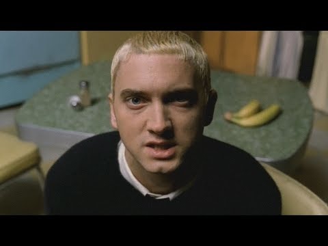 Eminem - Role Model (Official Video - Dirty Version)