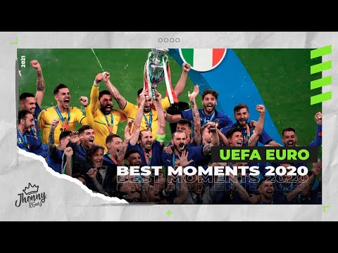 Euro 2020  || Best Moments || We Are The People || ᴴᴰ - UCGeHI0KSW4kA2tIYP9ce55Q