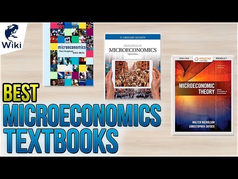 10 Best Microeconomics Textbooks 2018 - UCXAHpX2xDhmjqtA-ANgsGmw