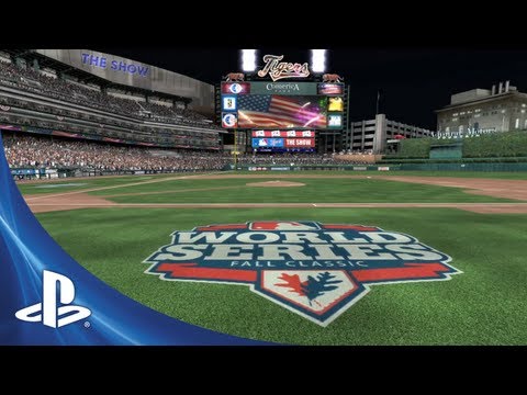 MLB 13 The Show | Dev Blog: The Postseason - UC-2Y8dQb0S6DtpxNgAKoJKA