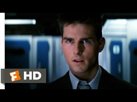 Mission: Impossible (7/9) Movie CLIP - Master of Disguise (1996) HD - UC3gNmTGu-TTbFPpfSs5kNkg