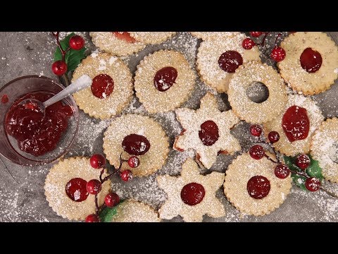 Linzer Cookies - UCNbngWUqL2eqRw12yAwcICg