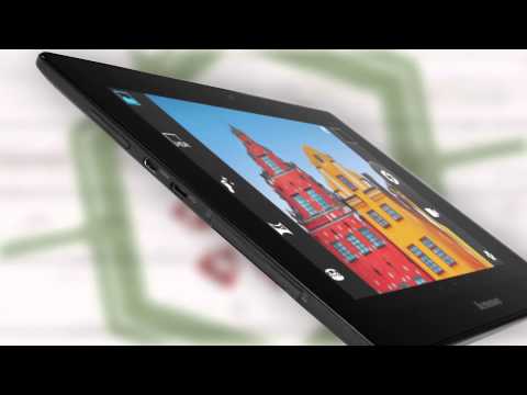 Lenovo S6000 Tablet Tour - UCpvg0uZH-oxmCagOWJo9p9g