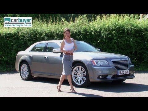 Chrysler 300C saloon review - CarBuyer - UCULKp_WfpcnuqZsrjaK1DVw