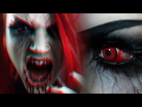 Wrath Inspired Makeup Tutorial - UCoziFm3M4sHDq1kkx0UwtRw