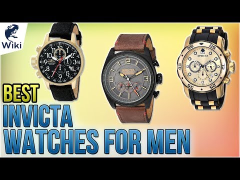 10 Best Invicta Watches For Men 2018 - UCXAHpX2xDhmjqtA-ANgsGmw