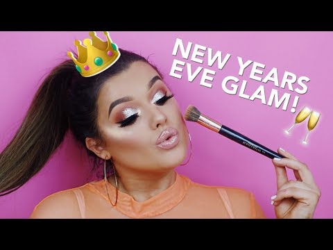 GRWM: ULTIMATE NYE GLAM! | Rachel Leary - UC-Um2u0Agv8Q-OhjO6FZk1g