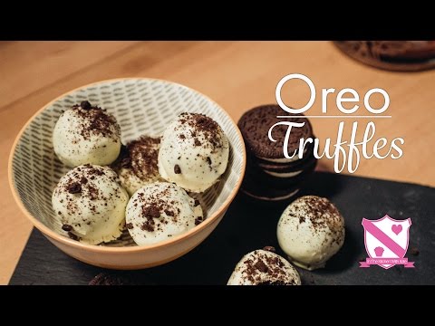 Oreo Truffles - In The Kitchen With Kate - UC_b26zavaEoT1ZPkdeuHEQg