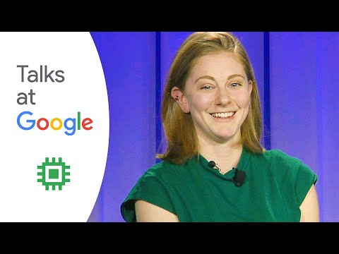 Simone Giertz: "The Making of Sh*tty Robots" | Talks at Google - UCbmNph6atAoGfqLoCL_duAg