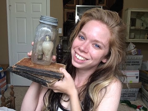 UNCOMMON OBJECTS HAUL! - UCGwPbAQdGA3_88WBuGtg9tw