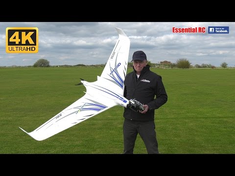 E-flite OPTERRA 2 metre FLYING WING [*UltraHD and 4K*] - UChL7uuTTz_qcgDmeVg-dxiQ