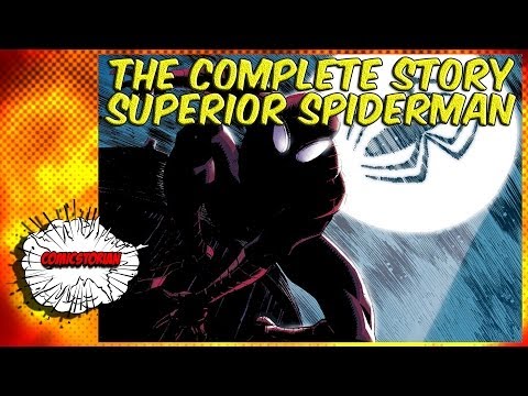 Superior Spider Man 1-31 - The Complete Story | Comicstorian - UCmA-0j6DRVQWo4skl8Otkiw